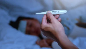 13 Tips Cara Mengatasi Demam Anak Di Malam Hari