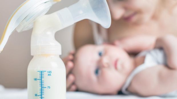 Perlengkapan menyusui untuk mommy