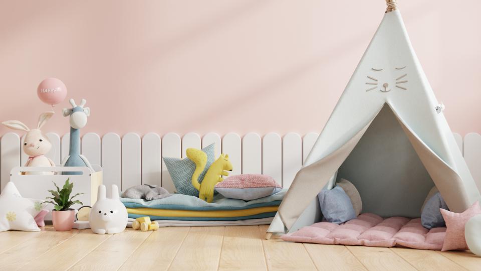 Perlengkapan tidur bayi