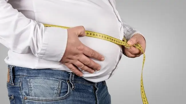 Menurunkan Berat Badan