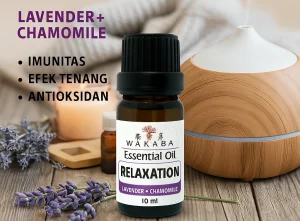 aroma essential oil
