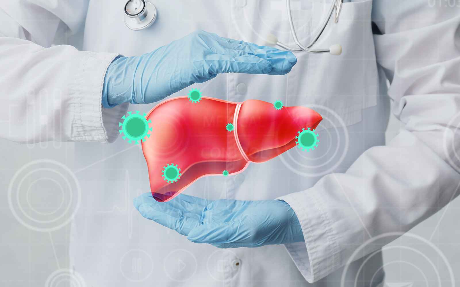 gejalan hepatitis