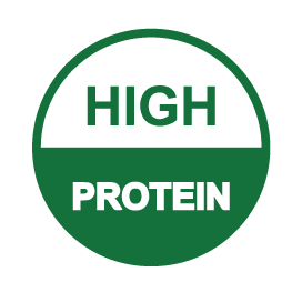 high protein