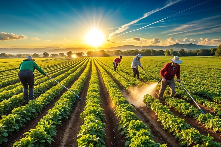 farming