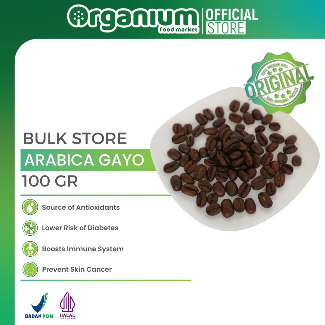 Arabica Gayo Roasted Coffe Bean