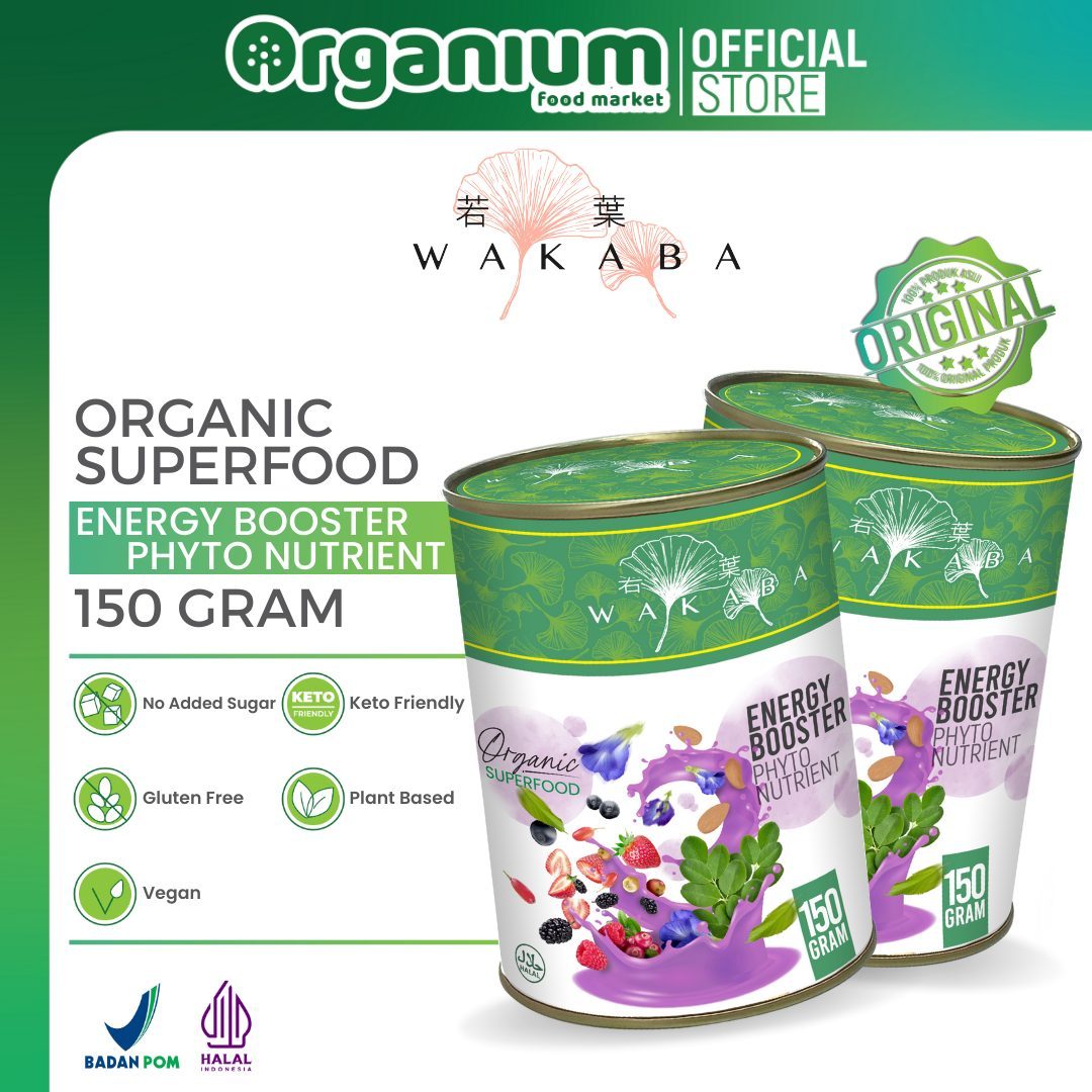 Energy Booster Phyto Nutrient