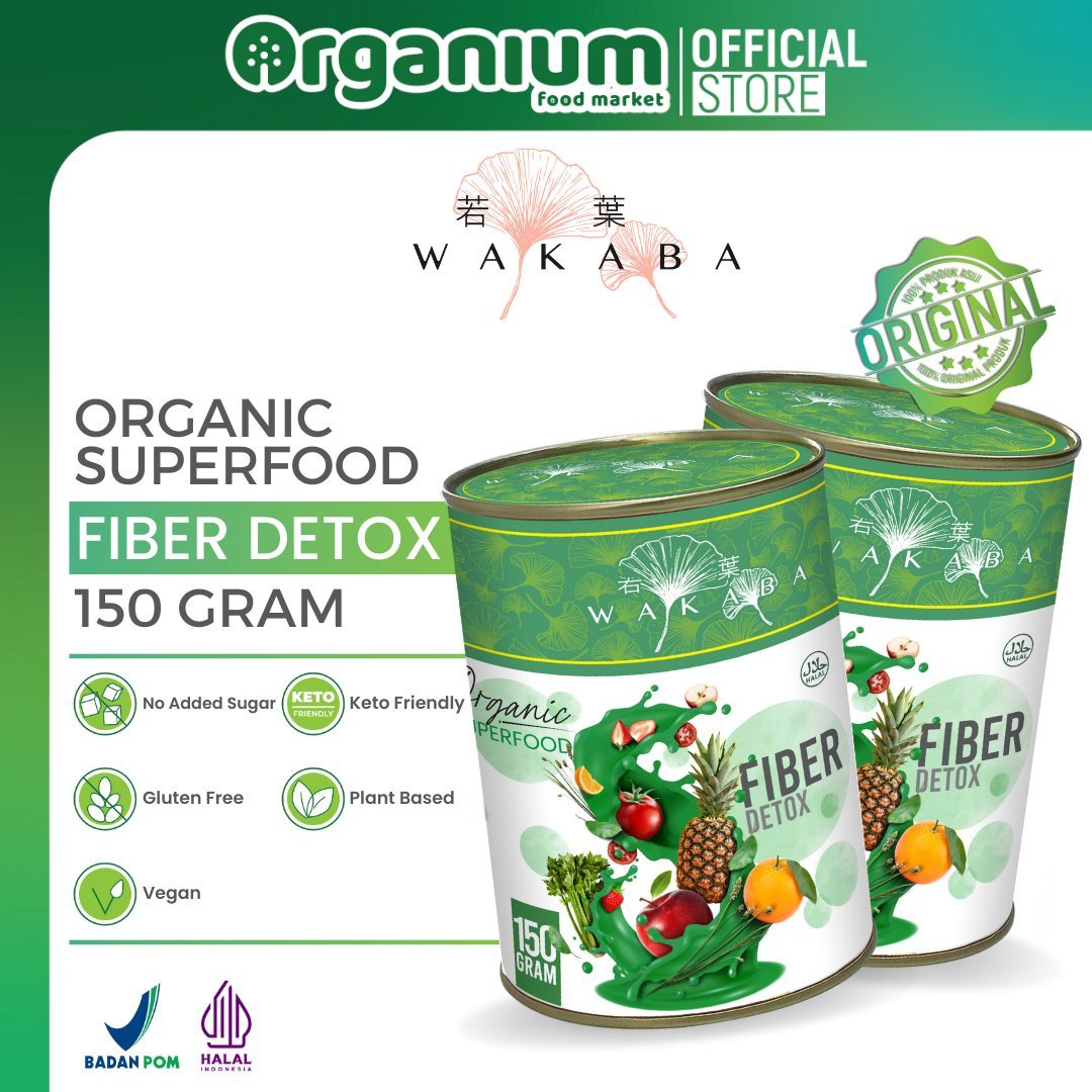 Fiber Detox