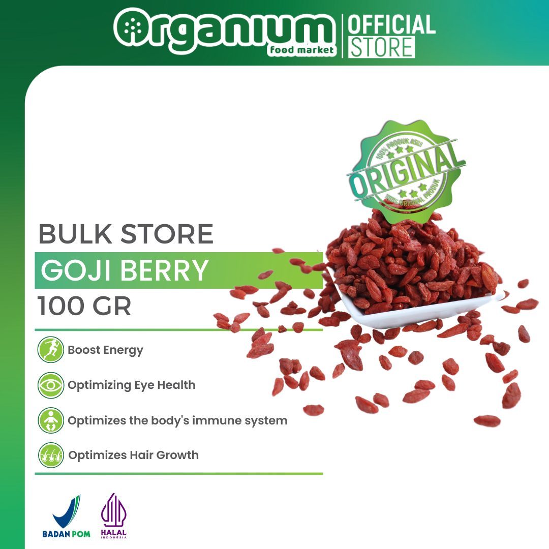 GOJI BERRY