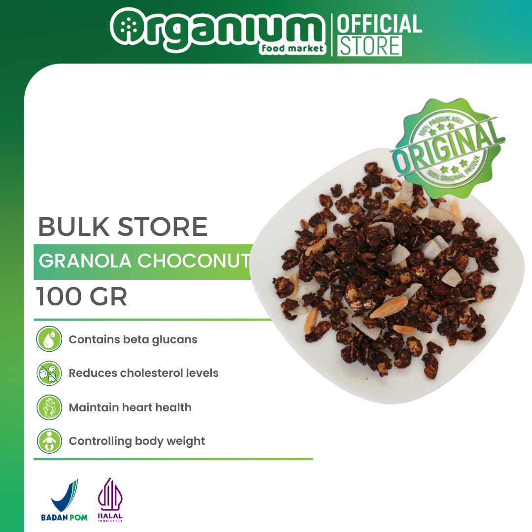 Granola Choconut