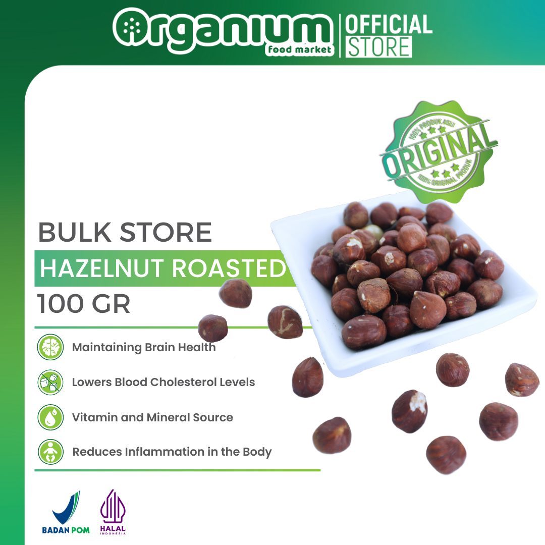 Hazelnut Roasted