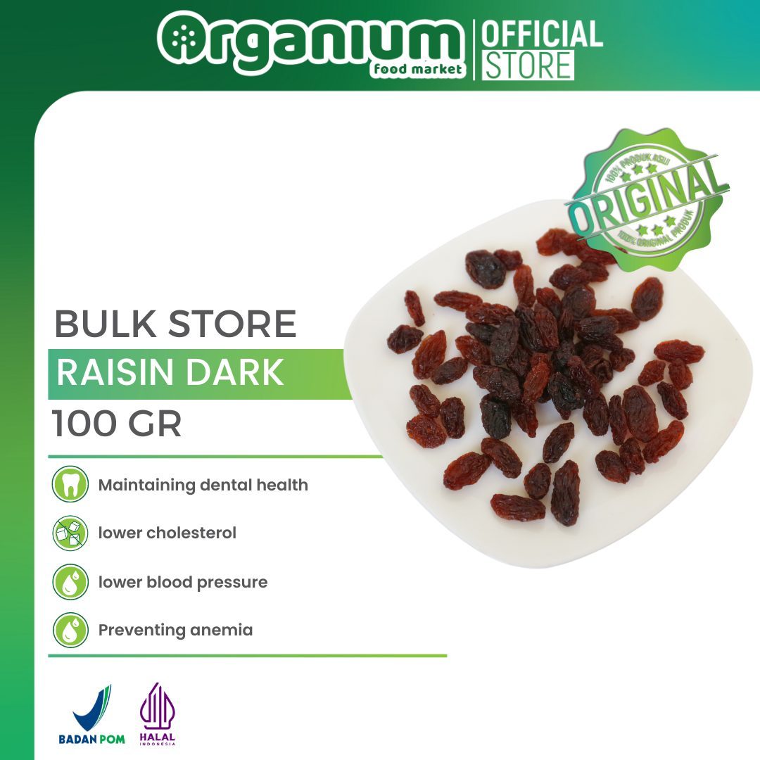 MARIANI RAISIN DARK