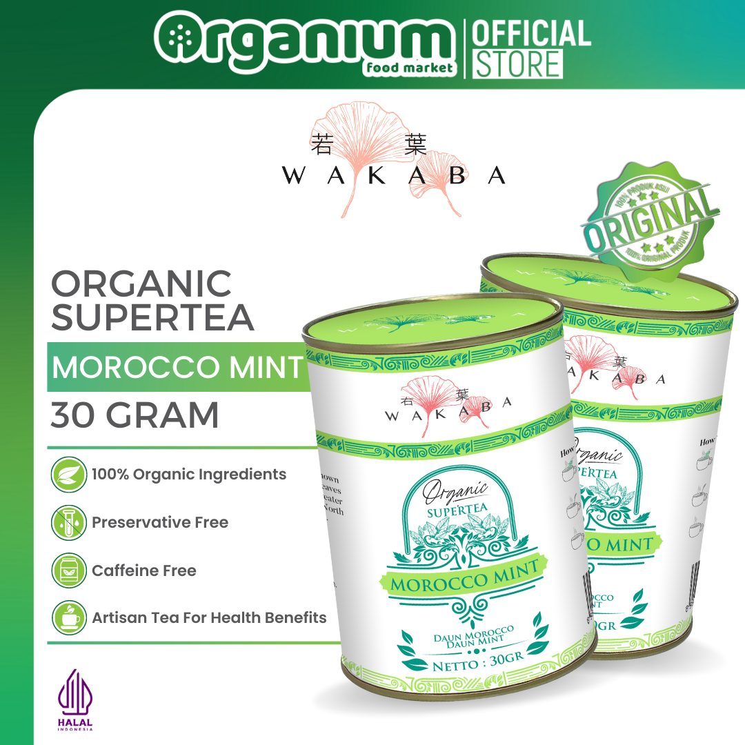 Morocco Mint