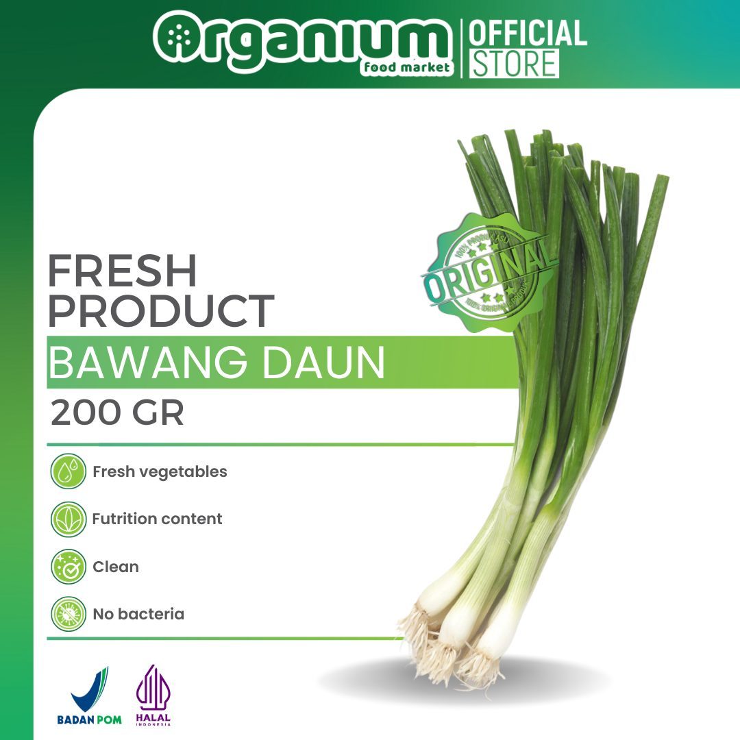 OR - BAWANG DAUN