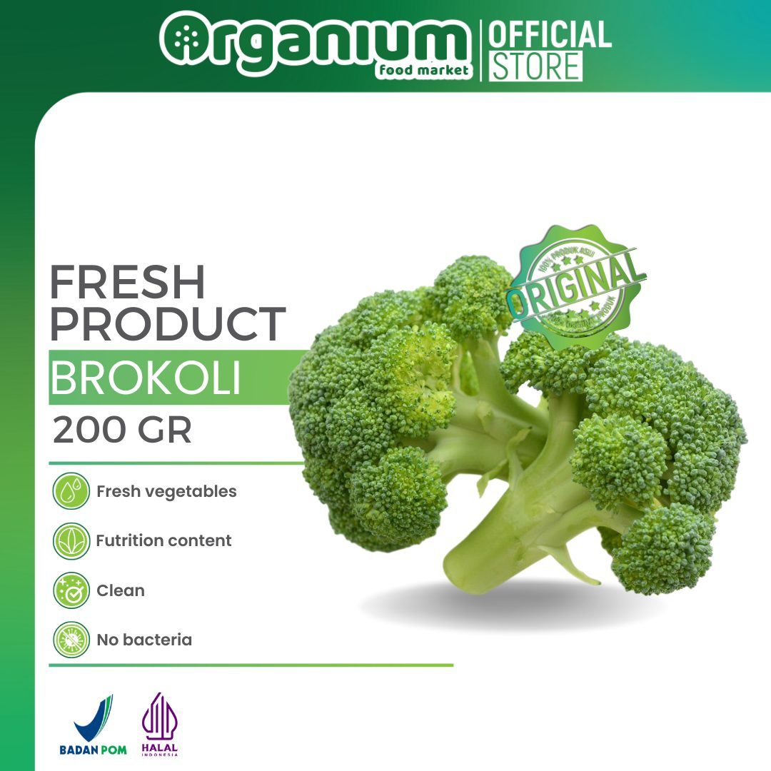 OR - BROKOLI