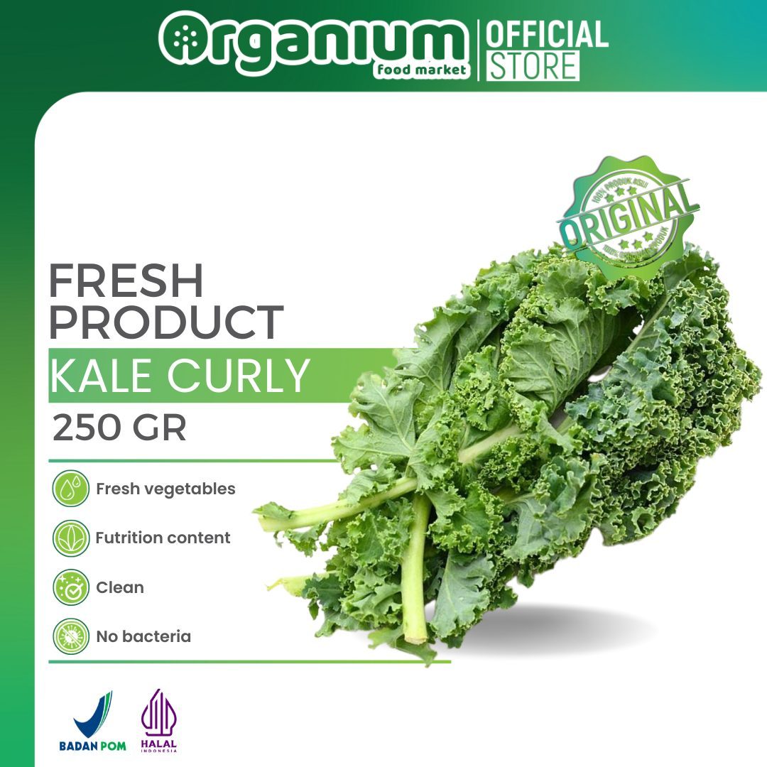 OR - KALE CURLY