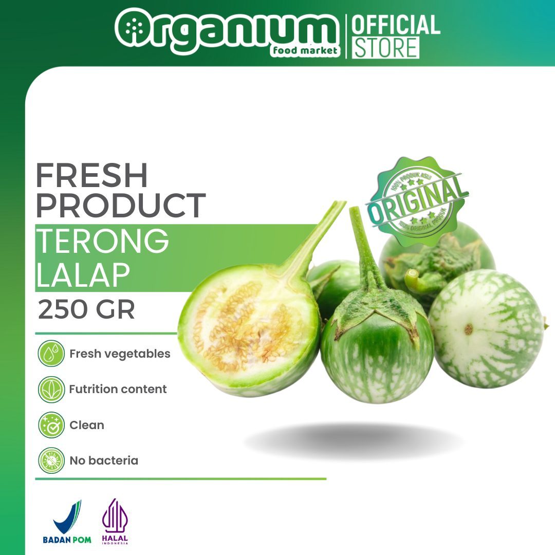OR - TERONG LALAP