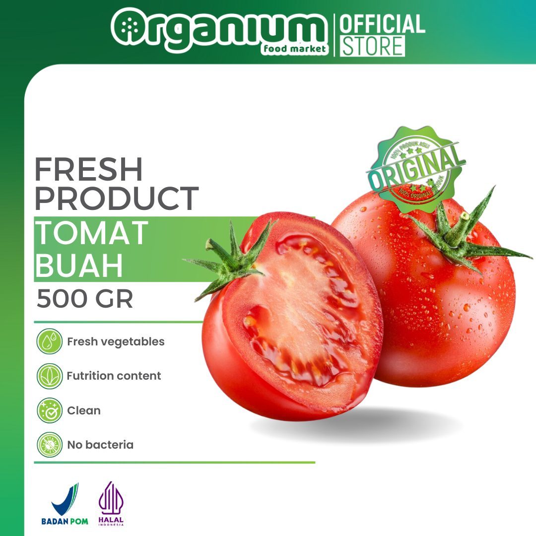 OR - TOMAT BUAH
