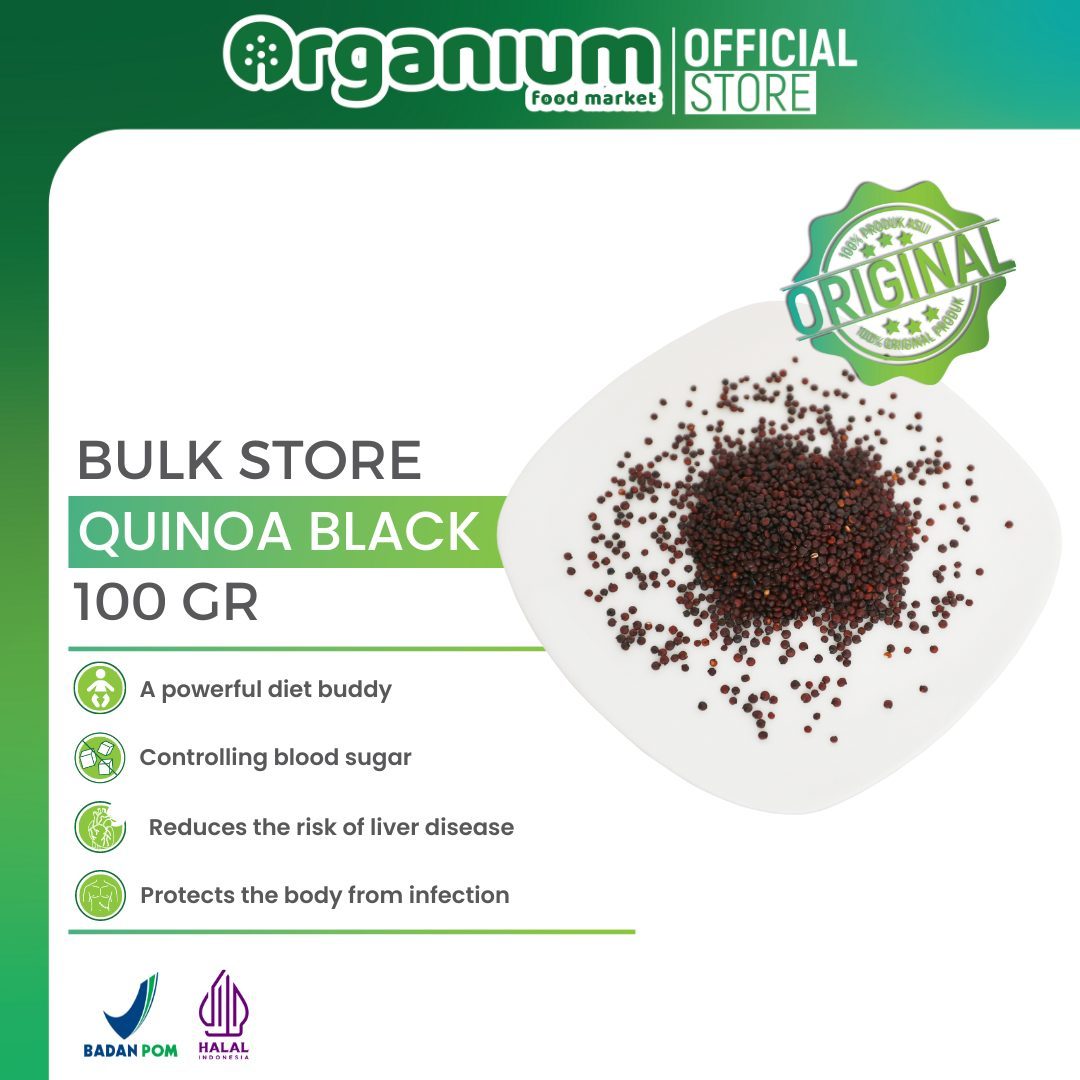 Quinoa Black