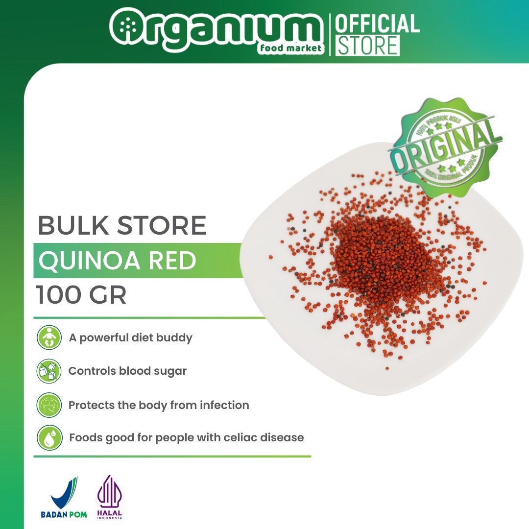Quinoa Red
