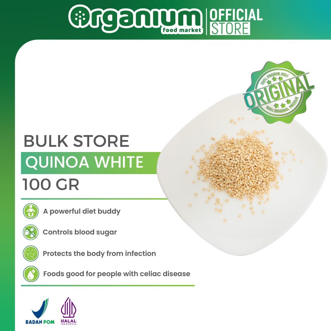 Quinoa White