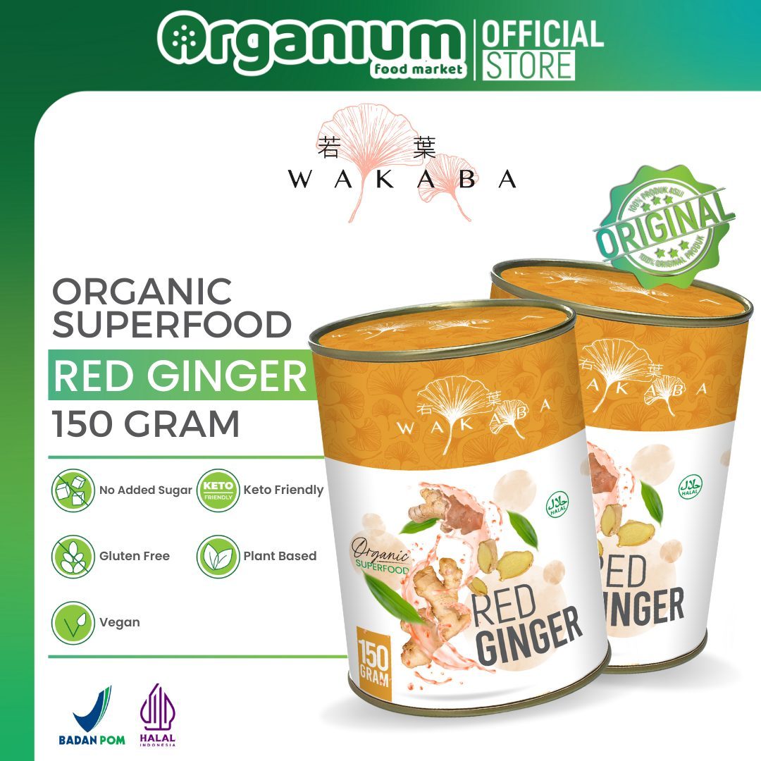 Red Ginger