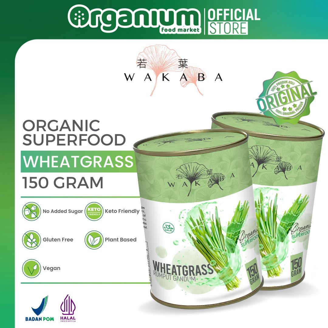 Wheatgrass